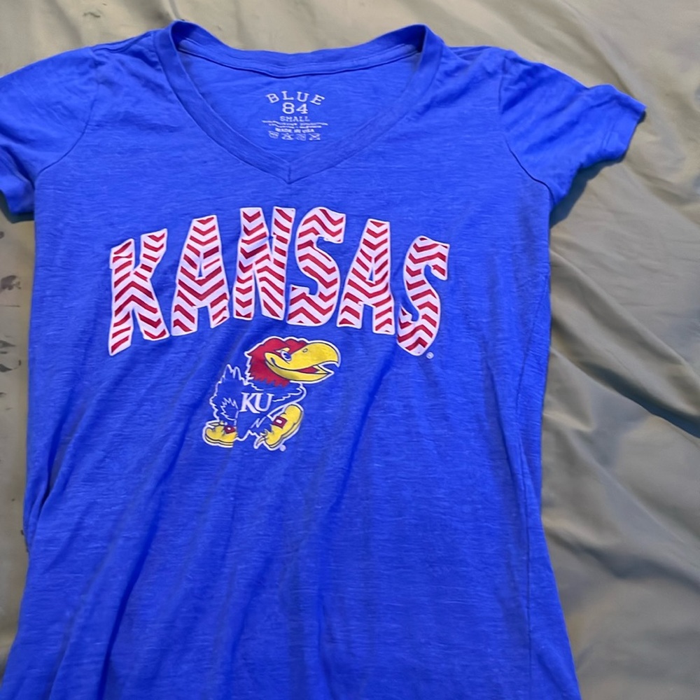 ku t shirt